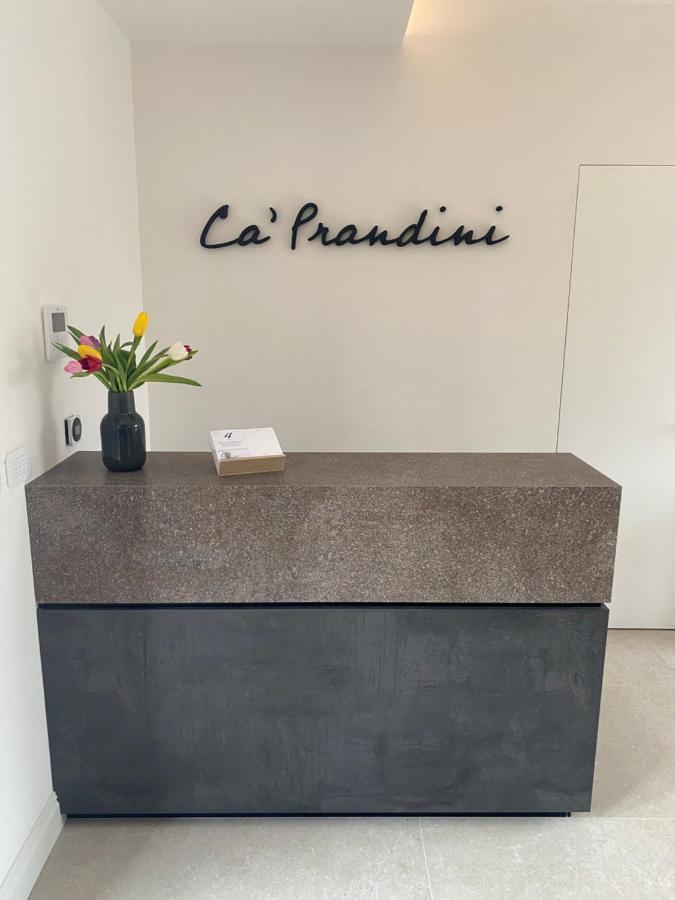 Ca' Prandini Acomodação com café da manhã Maranello Exterior foto