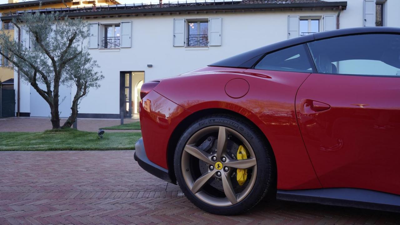 Ca' Prandini Acomodação com café da manhã Maranello Exterior foto